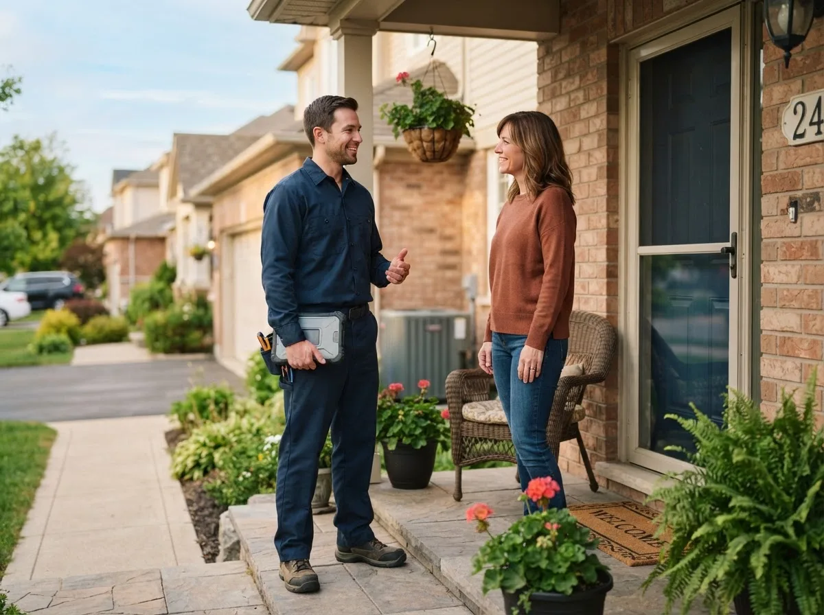 HVAC repair FAQs for Columbia Falls, ME